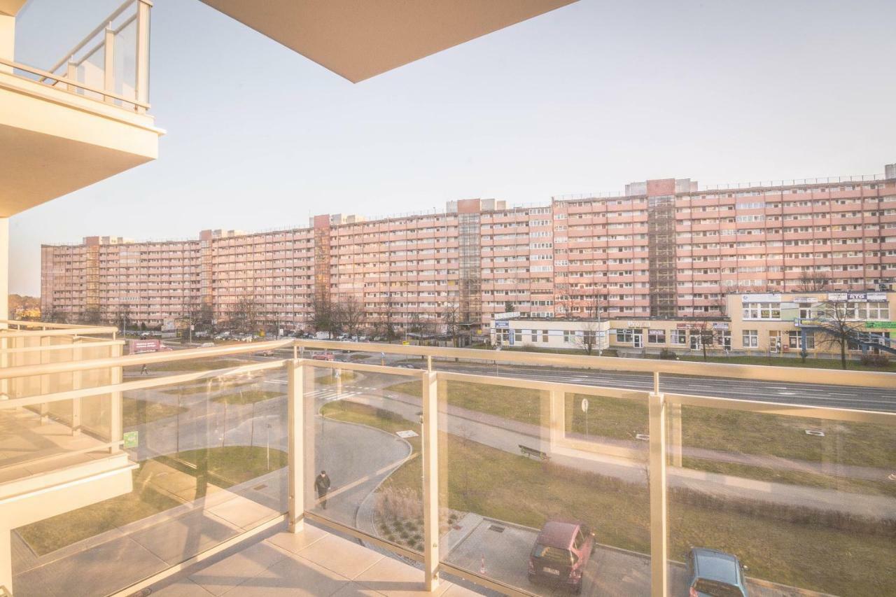 Apartamenty Gdansk Eu - Cztery Oceany Екстер'єр фото