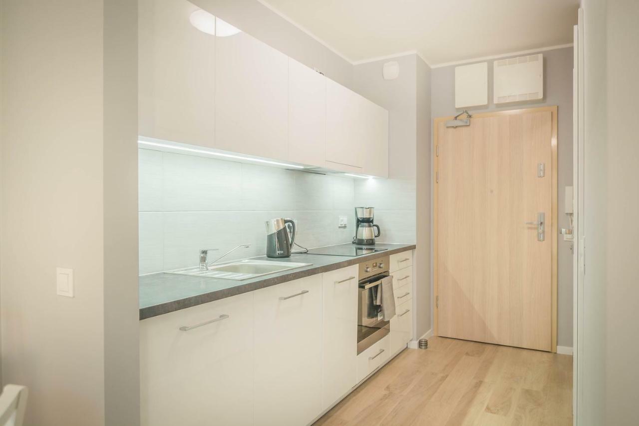 Apartamenty Gdansk Eu - Cztery Oceany Екстер'єр фото